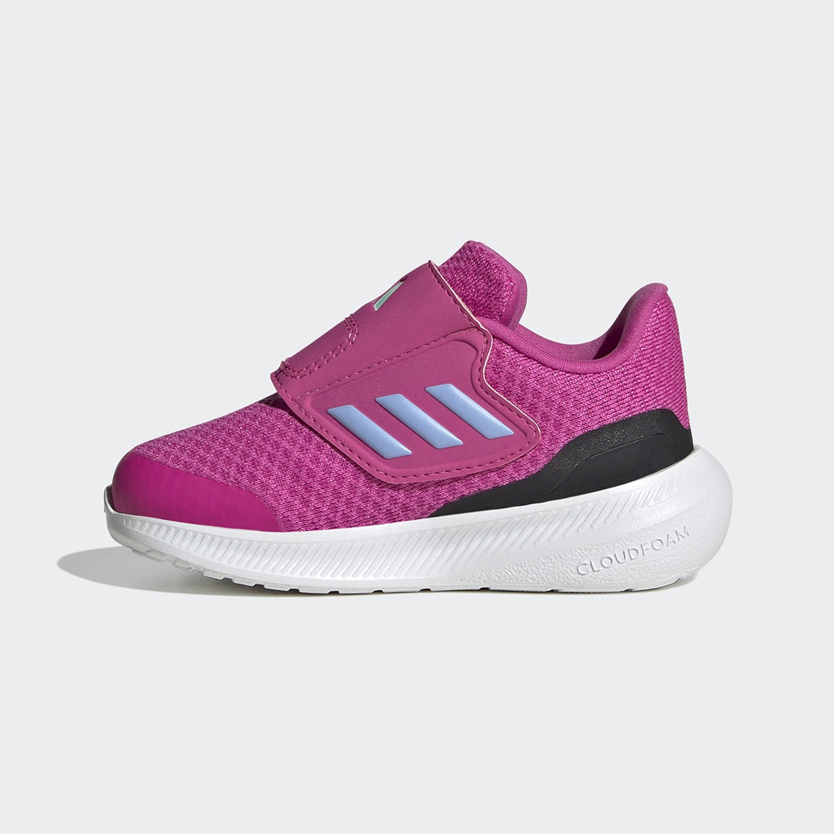 Sapatilhas de Running de Bebé RunFalcon 3.0 AC I Rosa-6