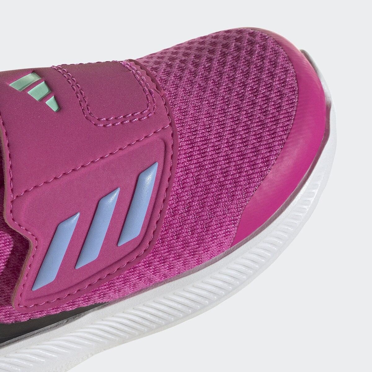 Sapatilhas de Running de Bebé RunFalcon 3.0 AC I Rosa-10