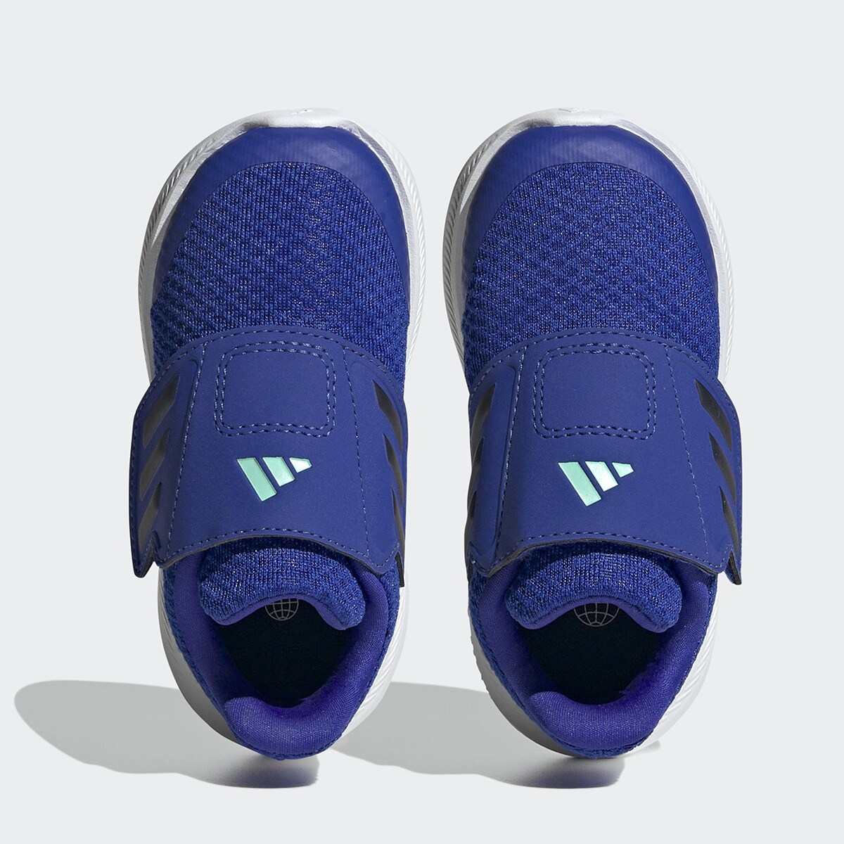 Sapatilhas de Running de Bebé RunFalcon 3.0 AC I Azul-4