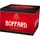BOFFARD Alter Schafskäse Reserva Mini aus Rohmilch Dose 1 kg