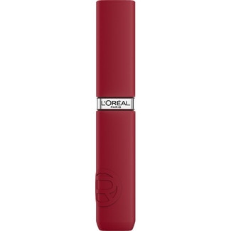 L'OREAL Paris Infaillible Le Matte Resistance flüssiger Lippenstift Ton 420 Le Rouge Paris