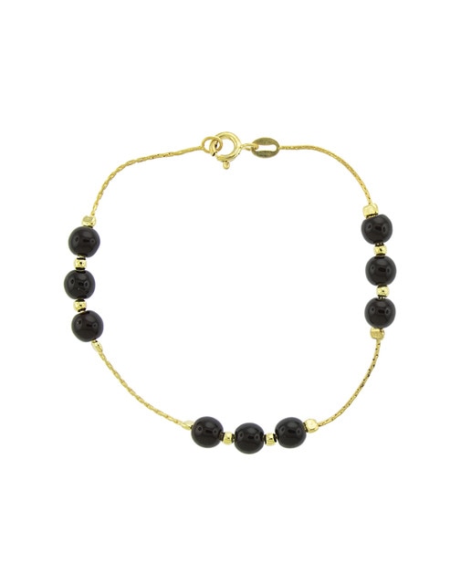 Esferas Onix Gold