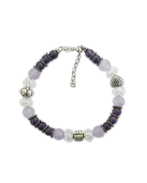 Amatista Silver