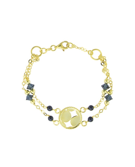 Chapa Perla Montana Gold