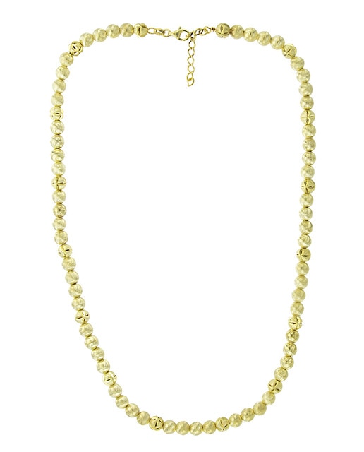 Bolas Diamantadas Gold