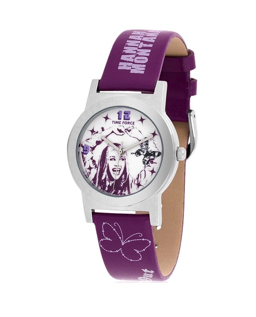 Reloj Hannah Montana