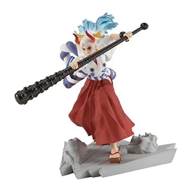 Figura 9 cm Yamato One Piece.