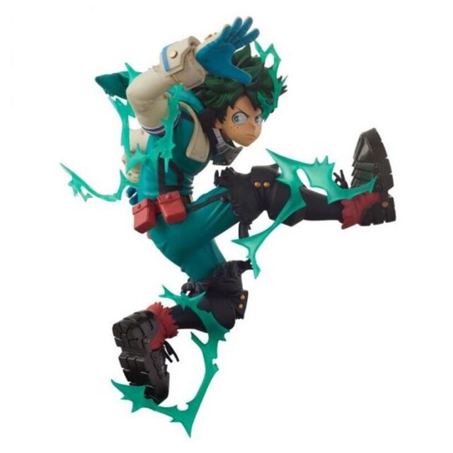 Figura 10 cm Izuku Midoriya My Hero Academia.