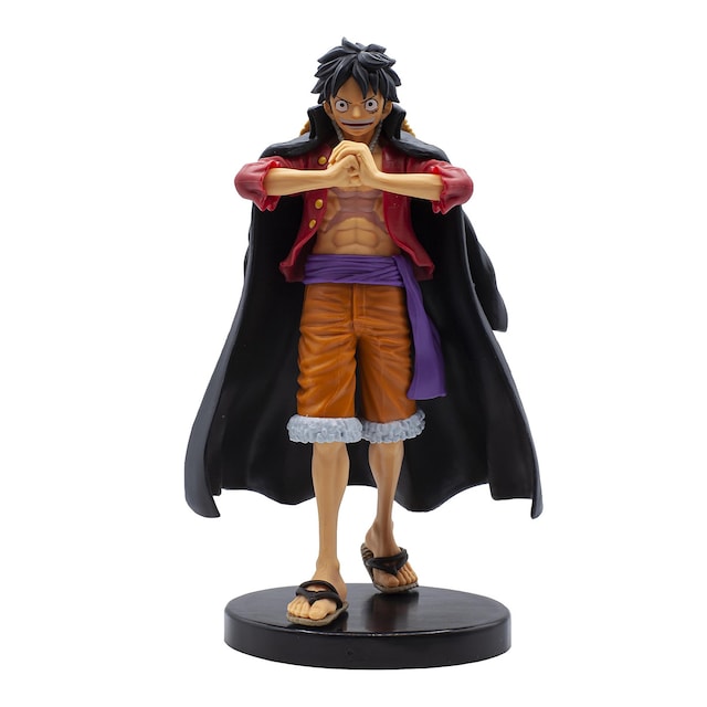 Figura Luffy de One Piece.