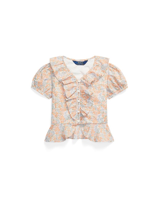 Blusa estampada