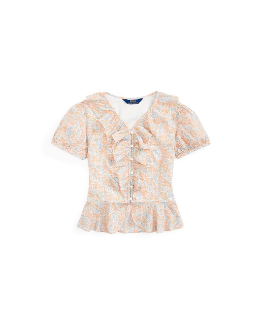 Blusa estampada