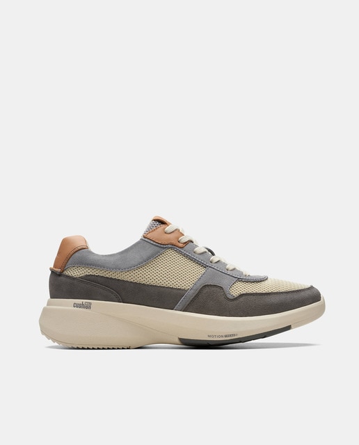 Zapatillas Lehman Race de hombre tipo running bajas ante