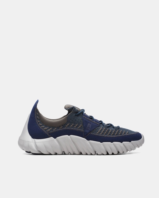 Zapatillas Nature 360 de hombre tipo running bajas textil