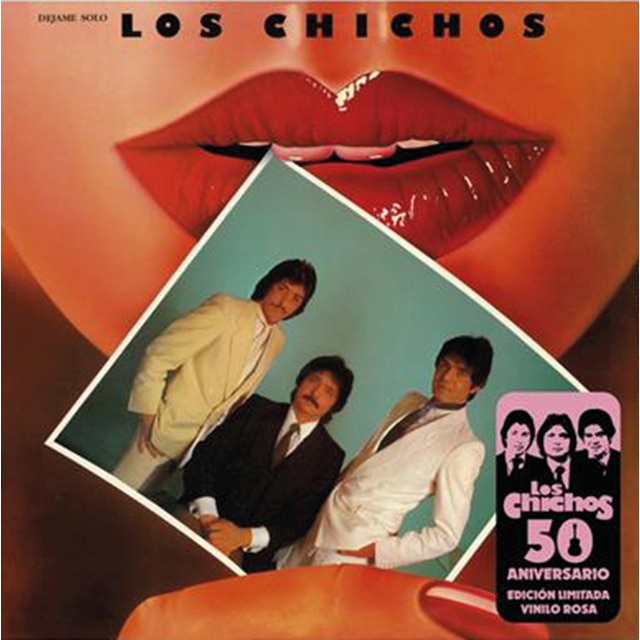 Dejame Solo Edicion 50 Aniversario Edicion Color LPVinilo