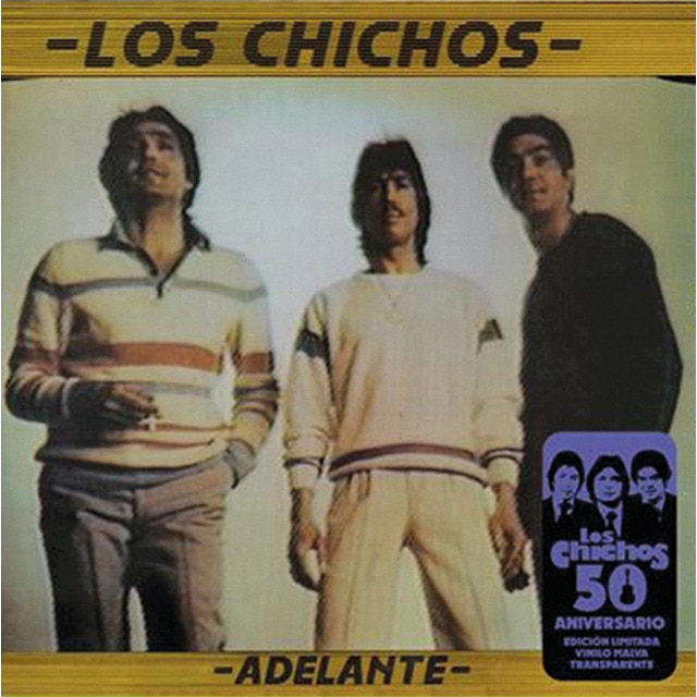 Adelante Edicion 50 Aniversario Edicion Color LPVinilo