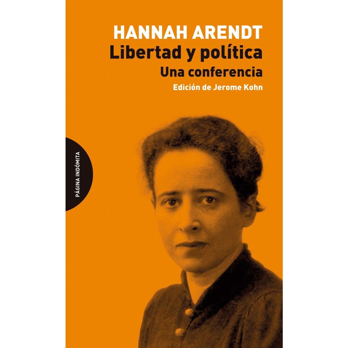 Imagem 0 de Libertad y política: Una conferencia