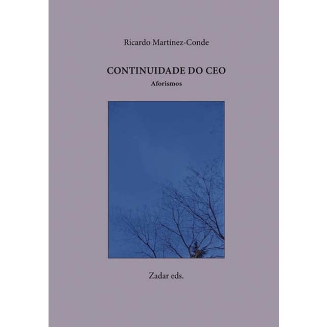 Imagem 0 de Continuidade do ceo