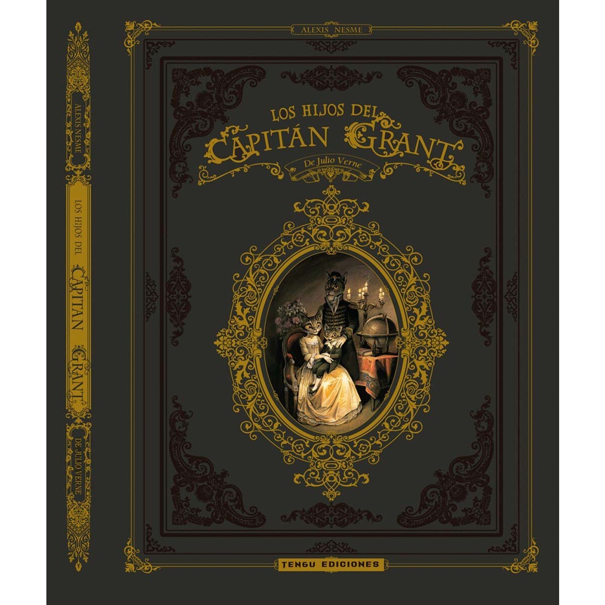 Imagem 0 de LOS HIJOS DEL CAPITÁN GRANT
