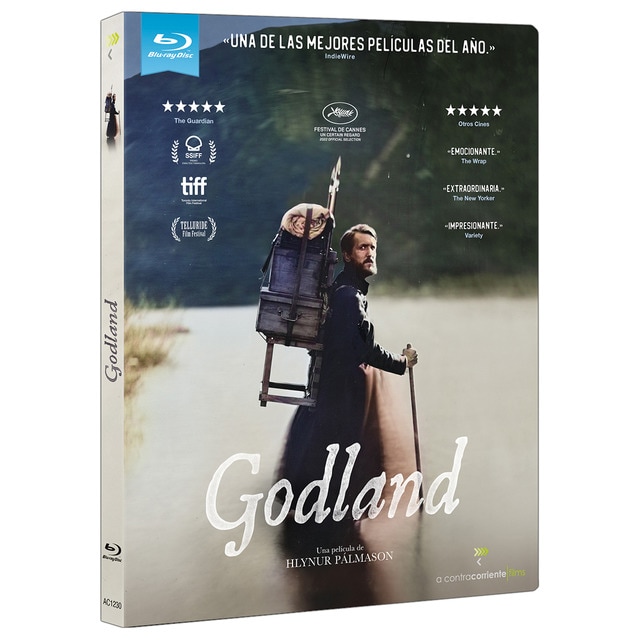 Godland (Blu-Ray)