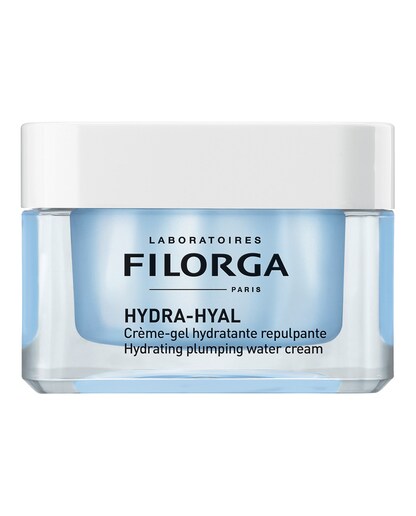 Gel-crema hidratante repulpante Hydra-Hyal Filorga