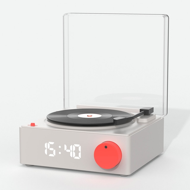 Altavoz Mob depertador.