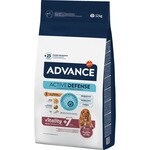 Senior dog food with chicken and rice for medium breed senior dogs sack 12 kg