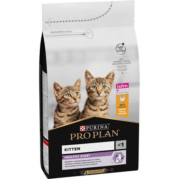 Pro plan junior cat cheap food