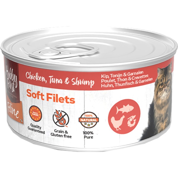 Gluten free 2024 cat food