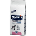 Veterinary Diets Atopic pienso para perros adultos grandes y medianos con trucha saco 12 kg