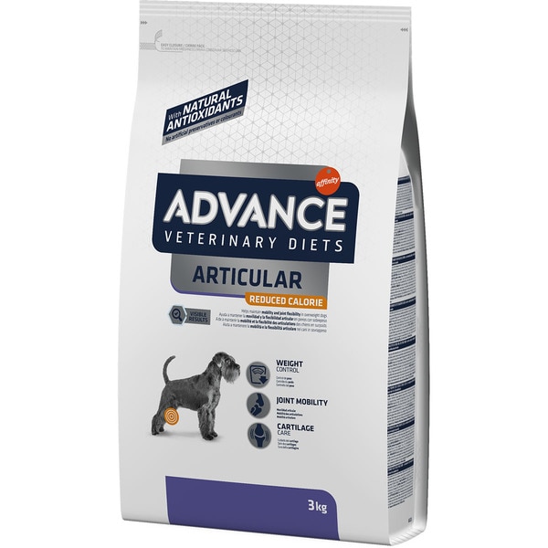 Veterinary Diets Articular Reduced Calorie Trockenfutter für Senior-Hunde Tasche 3 kg