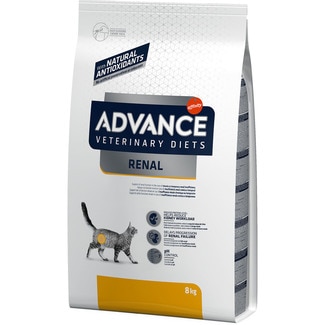 Veterinary Diets Renal pienso para gatos adultos ADVANCE