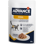 Veterinary Diets Renal comida húmeda para gatos sobre 85 g