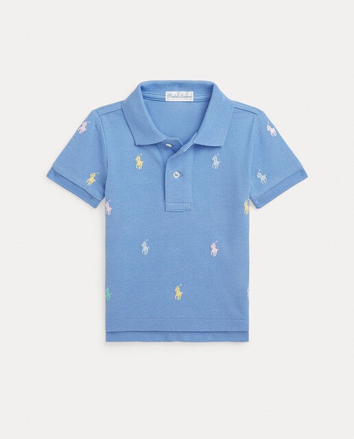 Baby 2024 polo shirts