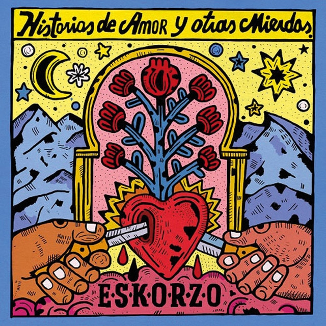 Historias de amor y otras mierdas (CD).