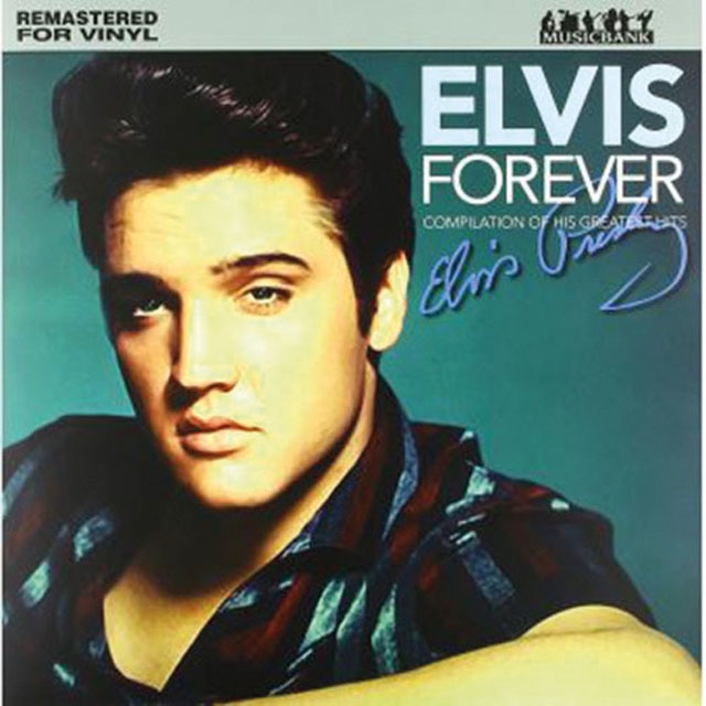 Forever (LP-Vinilo).