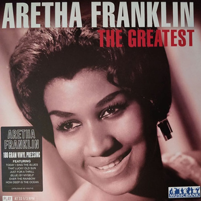 The Greatest (LP-Vinilo).