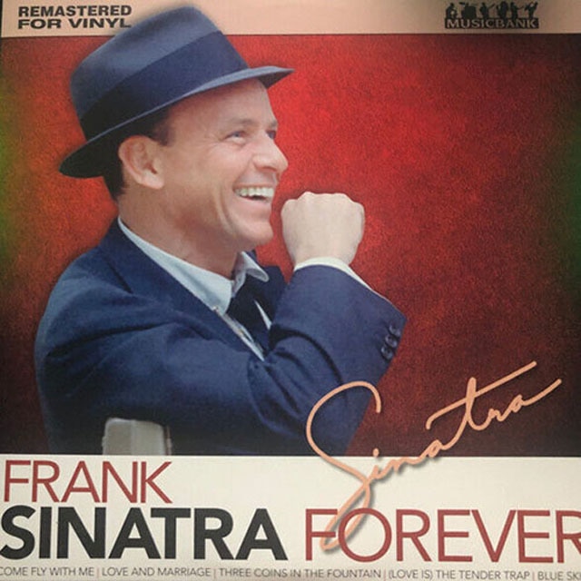 Forever LPVinilo