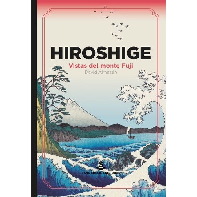 Imagem 0 de Hiroshige: Vistas del monte Fuji