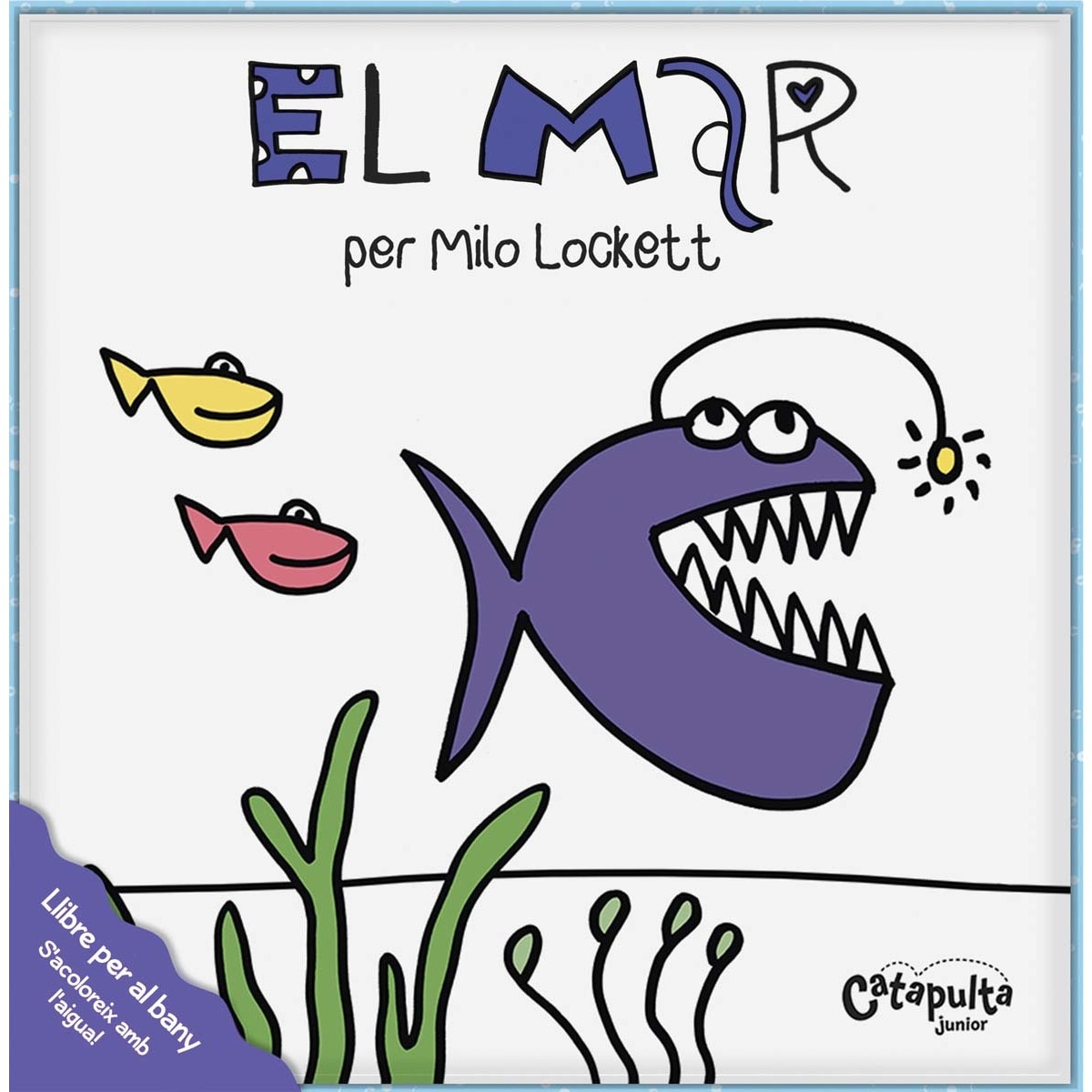 Imagem 0 de El mar