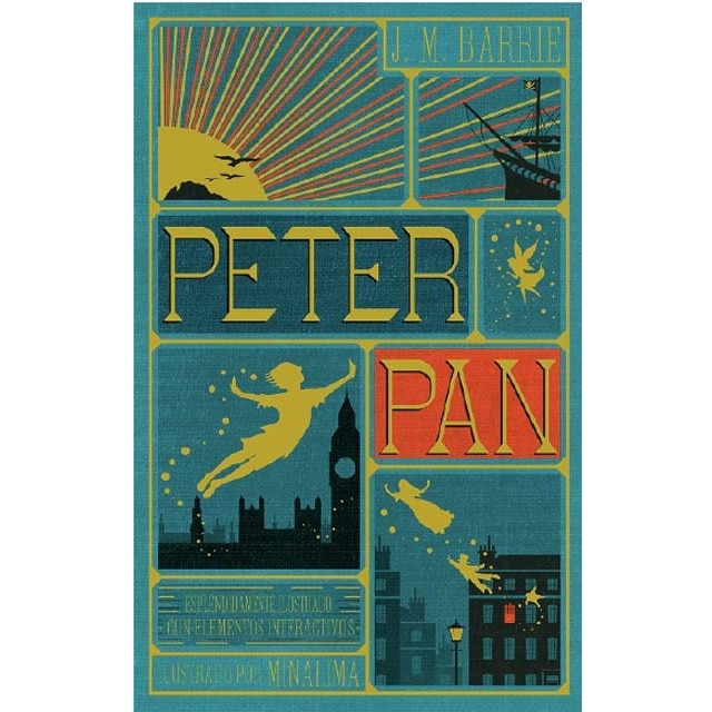 Peter Pan (Tapa dura)