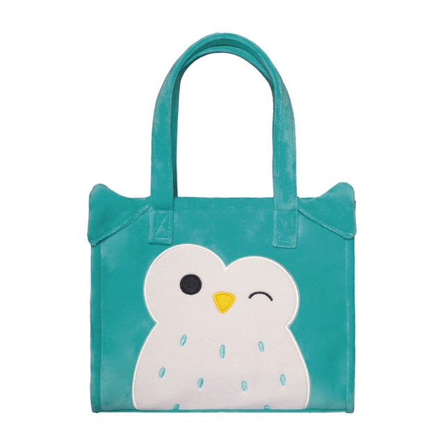 Squishmallows – Bolsa de felpa Winston Squishmallows.