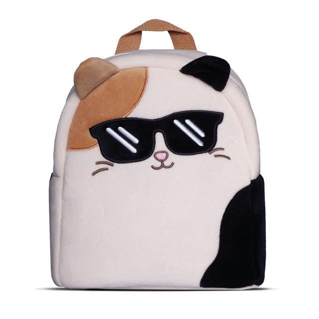 Squishmallows – Mini Mochila de felpa Cam Squishmallows.