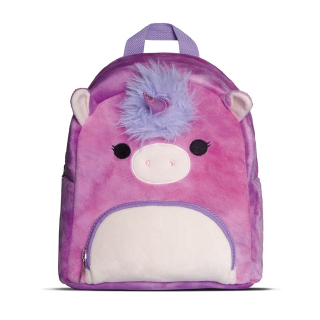 Squishmallows – Mini Mochila de felpa Lola Squishmallows.