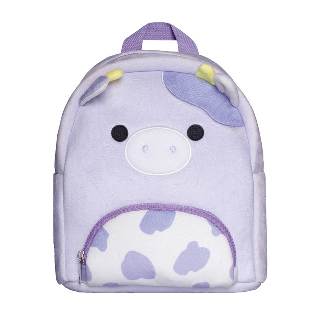 Squishmallows – Mini Mochila de felpa Bubba Squishmallows.