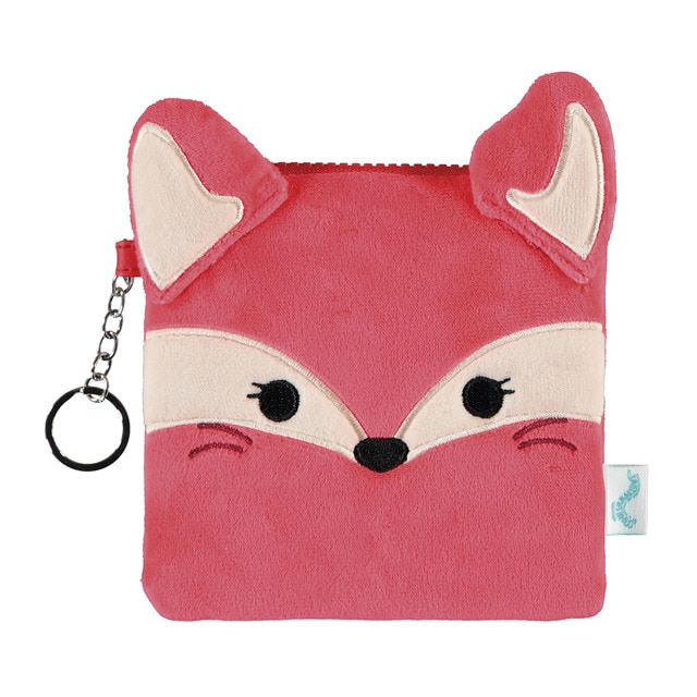 Squishmallows - Monedero de felpa de Fifi Squishmallows
