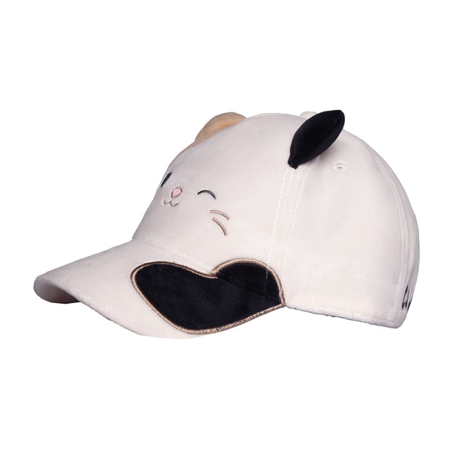 Squishmallows – Gorra de felpa de Cameron Squishmallows.