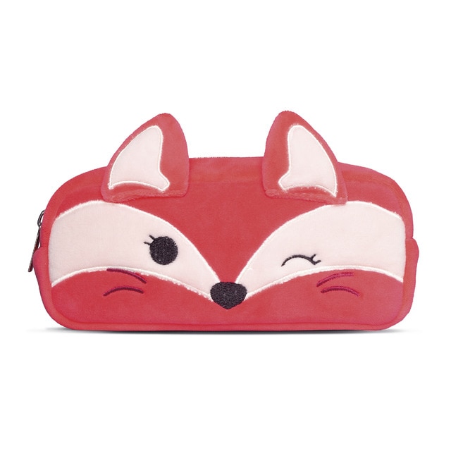 Squishmallows - Bolsito de Maquillaje de felpa Fifi Squishmallows