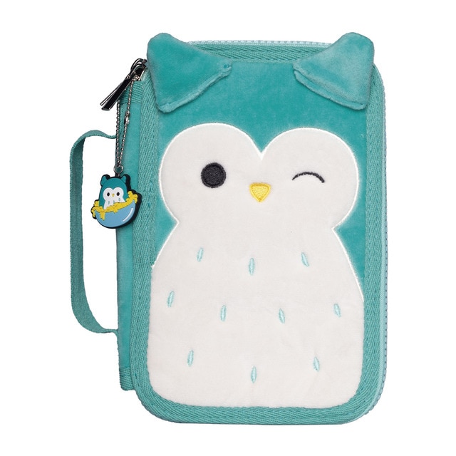 Squishmallows - Estuche lápices Winston Squishmallows