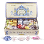 Artisan selection Christmas sweets tin 1 kg