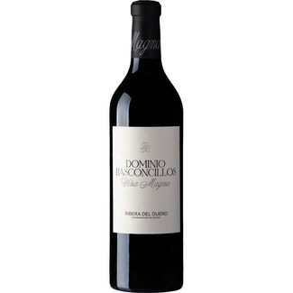 DOMINIO BASCONCILLOS Viña Magna vino tinto crianza ecológico DO Ribera del Duero botella 75 cl